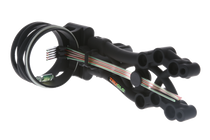 Truglo 5-pin Extreme, Tru Tg-tg5805b     5pin Carbone Extreme/light Adj