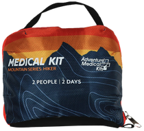 Adventure Medical Kits Mountain, Amk 01001011 Mountain Hiker Kit Sunset