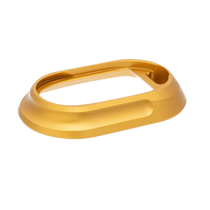 Tyrant Cnc Full Size, Tyrant Tdmpmwfsgold       M&p 20 Magwell Gld