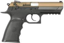 Magnum Research Baby Eagle Iii, Mag Be99153rlbb  Be3 9mm  4.43 Poly  15r Bb/blk Magnum Research Baby Eagle Iii, Mag Be99153rlbb  Be3 9mm  4.43 Poly  15r Bb/blk