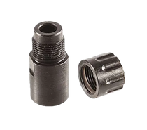 Silencerco Delta, Silencerco Ac3    Delta Adapter 1/2x28