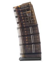 Ets Group , Ets Smk-ar15-30g2  Ar15 30rd Mag Gen2 Smoke