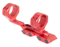 Timber Creek Outdoor Inc Enforcer, Timber E1csm1r    Enfrc Cantilever 1"   Red