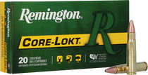 Remington Ammunition Core-lokt, Rem 21491        35rem      150 Cl Sp        20/10
