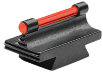 Truglo Front Sight, Tru Tg-tg95343rr  3/8" Dovetail Frnt Sight.343 Red