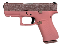 Glock G43x, Glk Px4350204frmosglam Gg   G43x 9m Mos   10r Cera
