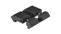 Utg Dovetail-to-picatinny, Utg Mnt-dt2pw01    Dovetail-to-pic Snapon Rail Adp Utg Dovetail-to-picatinny, Utg Mnt-dt2pw01    Dovetail-to-pic Snapon Rail Adp