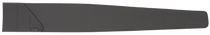 Allen , Allen 918-52 Neoprene Shotgun Slip Case 52" Gry