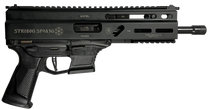 Global Ordnance Llc , Go 8588005808545  Stribog Sp9a3g 9mm Pst 8"    Blk