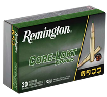Remington Ammunition , Rem R20039  7mm08  140 Cl Tip                20/10