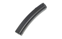 Military Arms Corporation, Magazine, 9MM, 30 Rounds, Fits MAC 5/5K and HK MP5/MP5K, Black Military Arms Corporation, Magazine, 9MM, 30 Rounds, Fits MAC 5/5K and HK MP5/MP5K, Black