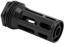 Huxwrx 2204 Flash Hinder-QD 7.62 M14x1LH