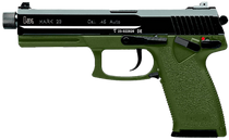 Hk Mark 23, Hk 81001075 Mark 23 Odg  45    (2)10r         5.87