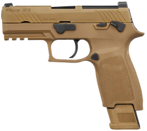 SIG M18-9-CSS-MS-10  M18 9MM 3.9 3X10      OR COY