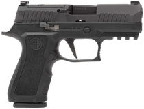 SIG 320XC9BXR3RXX10     P320  9MM   3.6 10R OR BLK