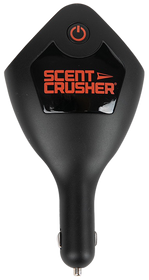 Scent Crusher SC59903 Scent Crusher Ozone Go Super Max Remove Odor Black/Orange