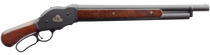 Chiappa Firearms 930377 1887 Rose Box Bootleg 12 Gauge 5+1 2.75" 18.50", Black Barrel/Engraved Rec, Oiled Walnut Furniture with Pistol Grip, Bead Sight Chiappa Firearms 930377 1887 Rose Box Bootleg 12 Gauge 5+1 2.75" 18.50", Black Barrel/Engraved Rec, Oiled Walnut Furniture with Pistol Grip, Bead Sight