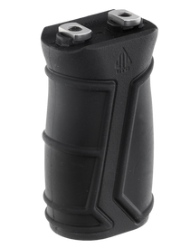 Leapers RBFGM01 Compact Foregrip  Matte Black Polymer