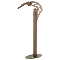 SKULL HOOKER CEILING HOOKER BRN SKULL HOOKER CEILING HOOKER BRN