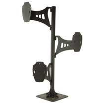 SKULL HOOKER SHORT TROPHY TREE BLK SKULL HOOKER SHORT TROPHY TREE BLK