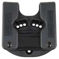 RAPID FORCE HIGH RIDE BELT SLIDE BK