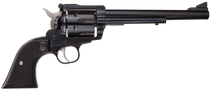 Ruger 0505 Blackhawk  30 Carbine 6 7.50" Blued Alloy Steel, Cylinder & Frame, Black Rubber Grip, Transfer Bar Safety, Exposed Hammer