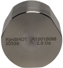 Kynshot R15015098  Spacer Weight Stainless Steel AR-Platform Kynshot R15015098  Spacer Weight Stainless Steel AR-Platform