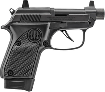 Beretta USA J20X22R8M3 20X Bobcat 22 LR 8+1 2.80" Black Steel Barrel, Black Inox ELS/Serrated Steel Slide, Black Polymer Frame w/Beavertail, Helica Texture Grip