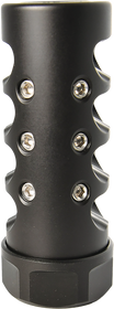 American Precision Arms G4L5830N Gen 4 Little Bastard Self Timing Nitride 5/8"x24 Threads 2.70" OAL 1" Diameter 30 Cal