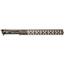 RADIAN UPPER/HANDGUARD SET 17" BROWN