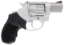 Taurus 2942039UL 942 Ultra-Lite 22 LR 8rd 3" Matte Stainless Finish Barrel, Matte Stainless Finish Cylinder, Stainless Anodized Finish Aluminum Frame & Finger Grooved Black Polymer Grip