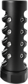 American Precision Arms G4F5830N Gen 4 Fat Bastard Self Timing Nitride 5/8"x24 Threads 3.30" OAL 1.10" Diameter 30 Cal