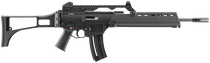HK 81000994 G36  22 LR 20+1 16.10" Black Barrel, Black Synthetic Stock