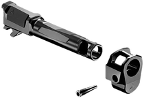 Radian Weapons R0840 Ramjet + Afterburner Combo  9mm Fits Sig Sauer P365 3.70" Black 416R Stainless Steel Radian Weapons R0840 Ramjet + Afterburner Combo  9mm Fits Sig Sauer P365 3.70" Black 416R Stainless Steel