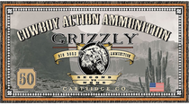 Grizzly Ammo GC41M8   41Mag 210gr Semi Wad-Cutter 20 Per Box/10 Case