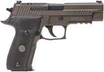 Sig Sauer 226RM9LEGIONSAOR2 P226  9mm Luger 10+1 4.40" Optic Ready/Serrated Sig Sauer 226RM9LEGIONSAOR2 P226  9mm Luger 10+1 4.40" Optic Ready/Serrated