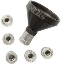RCBS 98820 MATCHMASTER ALUM POWDER FUNNEL KIT