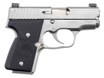 Kahr Arms M9098NA MK Elite *CA Compliant 9mm Luger Caliber 3" Barrel 6+1/7+1, Stainless, Black Grip