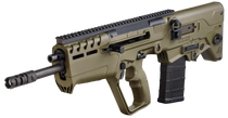 IWI US T7G16 Tavor 7 7.62x51mm NATO Caliber with 16.50" Barrel, 20+1 Capacity, OD Green Metal Finish, OD Green Fixed Bullpup Stock & Polymer Grip Right Hand