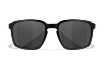 Wiley X AC6ALF02 Alfa  M/L Smoke Gray Lens Polycarbonate Matte Black Frame