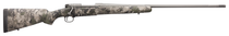 Winchester Guns 535244225 Model 70 Extreme 25-06 Rem 5+1 Cap 22" MB Tungsten Gray Cerakote Rec/Barrel TrueTimber VSX Fixed Bell & Carlson Stock Right Hand with MOA Trigger System (Full Size) No Sights