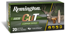 Remington Ammunition R22342 Premier Cut 7mmPRC 160gr 20 Per Box/10 Case