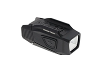 Crimson Trace 0101690 RailLight  Black Aluminum Handgun 100/250/500/1000 Lumens White/Red LED Bulb Crimson Trace 0101690 RailLight  Black Aluminum Handgun 100/250/500/1000 Lumens White/Red LED Bulb