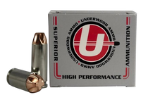 Underwood Ammo 648   10mm 140gr 20 Per Box/10 Case