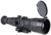 Trijicon EO HUNTER603 IR-Hunter 60-3 Thermal Matte Black 3-24x 60mm Multi Reticle 1x-8x Zoom 640x480, 12 Microns, 60Hz Resolution