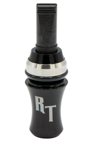 Rolling Thunder Game Call TCL-CROW-BLK Crow Call  Black Acrylic