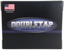 DoubleTap Ammunition 22H40V   22Hornet 40gr Varmint Tipped 20 Per Box/50 Case