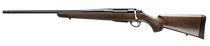 Tikka JRTXA43122MT T3x Hunter Full Size 300 Win Mag 3+1 22.40" Matte Blued Fluted Threaded Barrel, Blued Drilled & Tapped Steel Receiver, Fixed Oiled Walnut Stock, Left Hand
