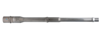 Faxon Firearms 10B863C16NGMHL5RNP3 Match Series Big Gunner 8.6 Blackout 16" Bead Blast 416-R Stainless Barrel Fits AR-10