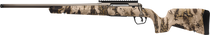 Savage Arms 32347 Axis 2 Pro Compact 7mm-08 Rem 4+1 20" Gun Metal Bronze Cerakote Heavy Sporter Threaded Barrel & Picatinny Rail Carbon Steel Receiver, Fixed Western Camo Synthetic Stock, Left Hand